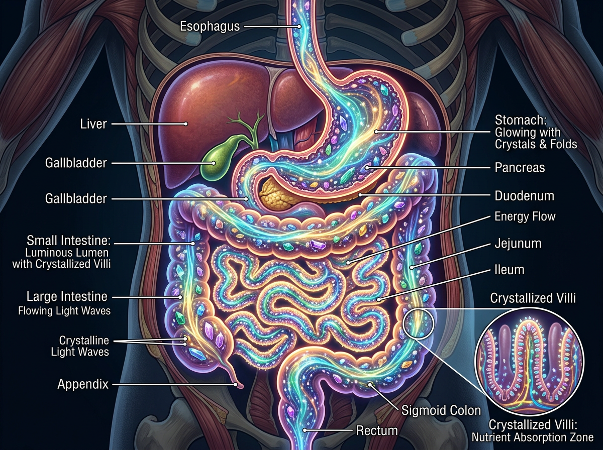 How Calcium, Magnesium, and Zinc Boost Your Gut Health
