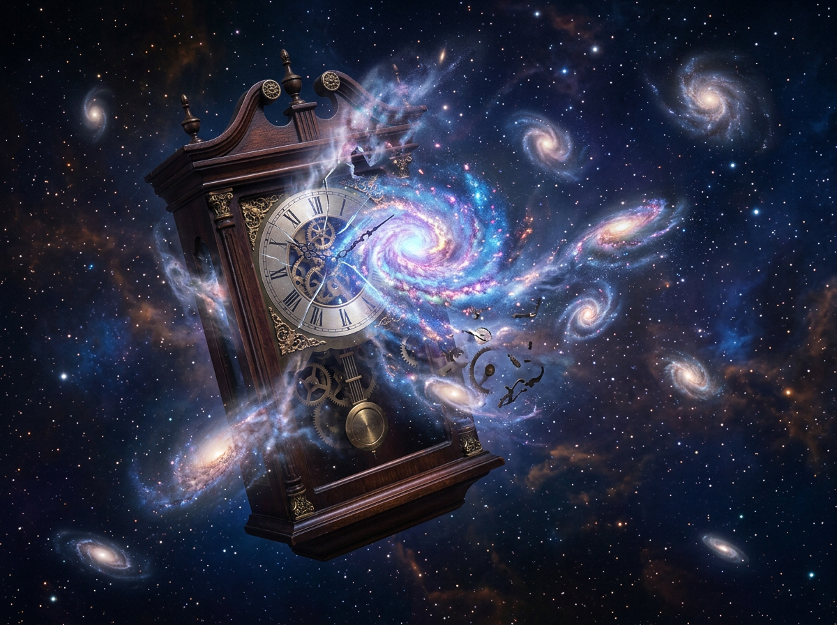Understanding the Clock of Life