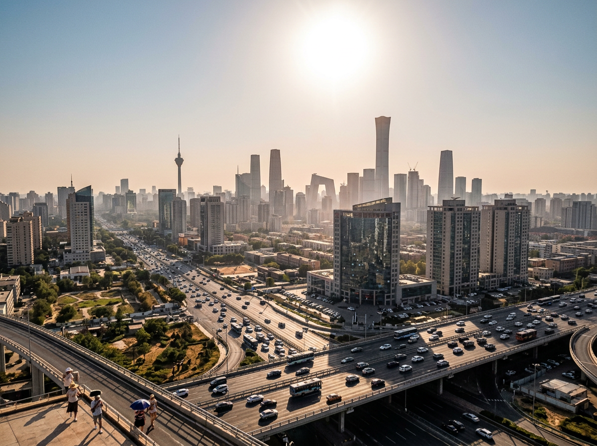 The Human Cost of Heatwaves: Strategies for Resilience
