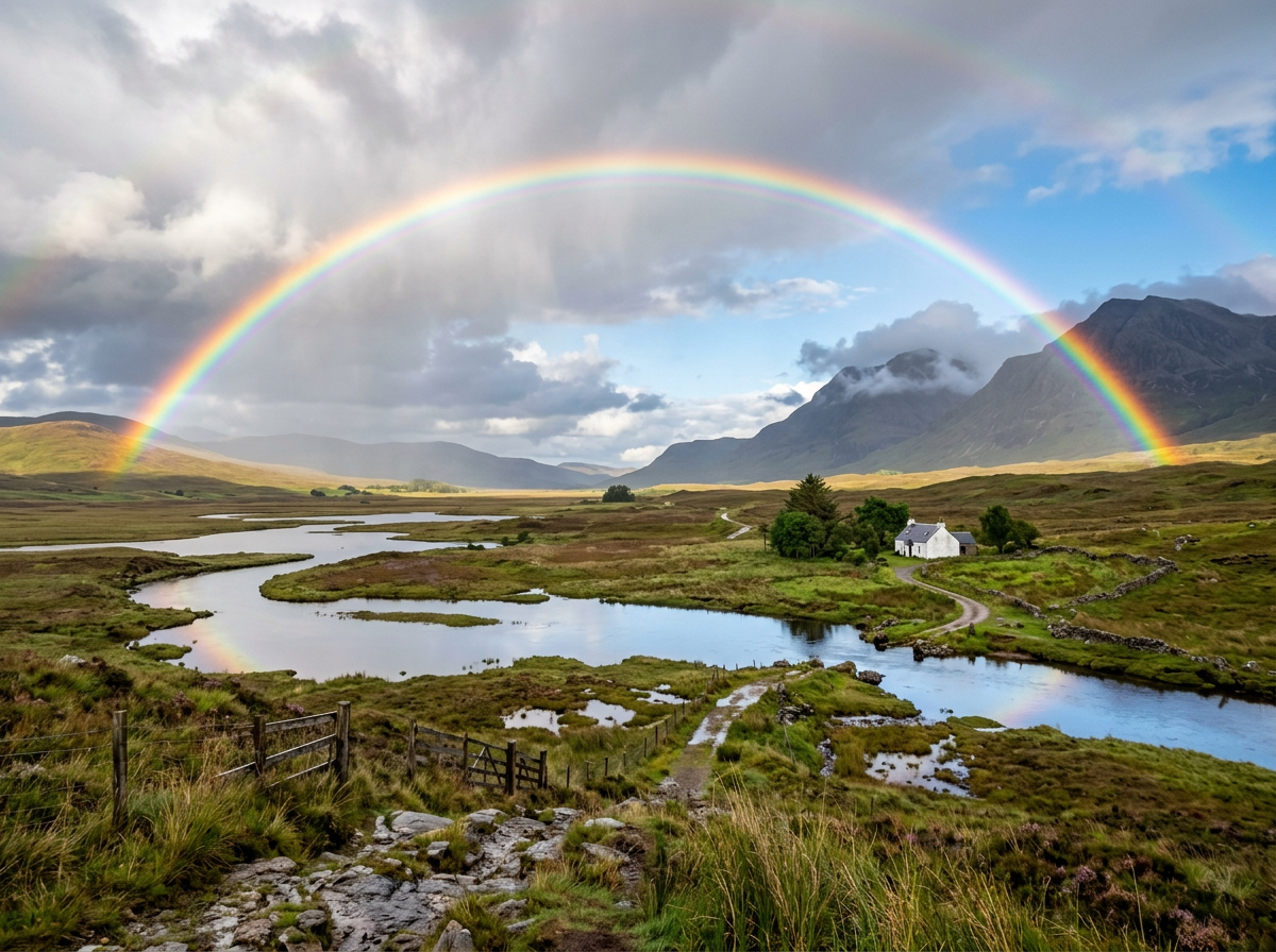 Unlocking the Spectrum of Life: Discover Joy and Purpose