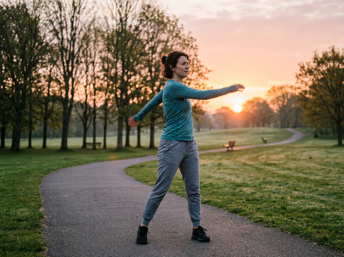 Unlocking Potential: The Art of the Swing in Daily Life